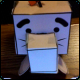 Mr. Saturn cube Thumbnail
